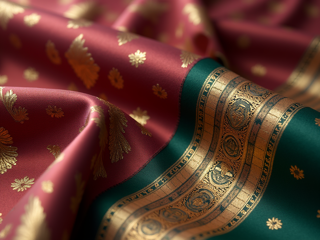 KANJIVARAM SILK banner